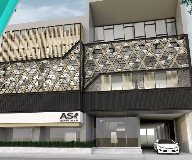 AS Broker Co.,Ltd. บริษัท เอ เอส โบรกเกอร์ จำกัด